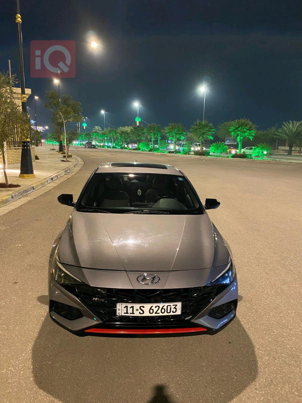 هيونداي النترا